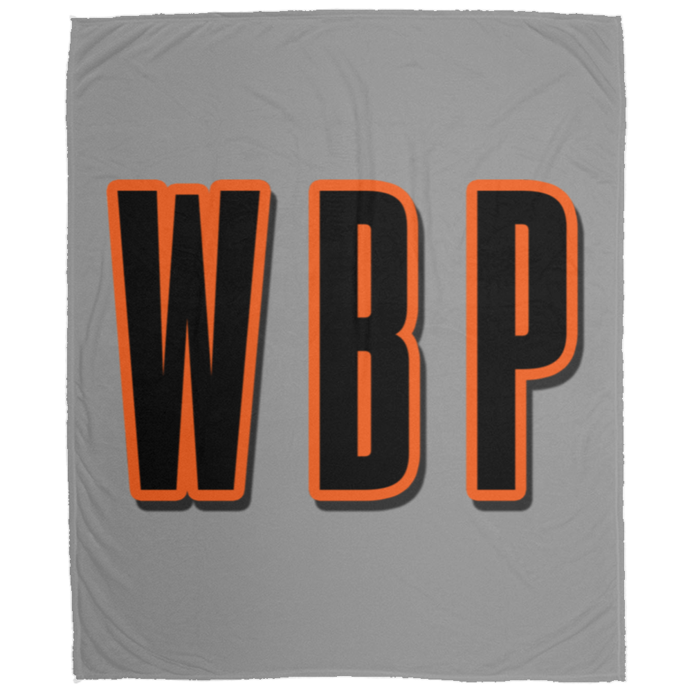 Panthers WBP Blanket #4