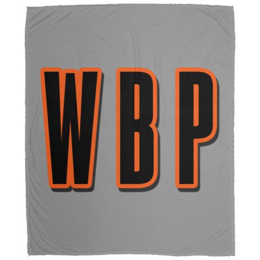 Panthers WBP Blanket #4