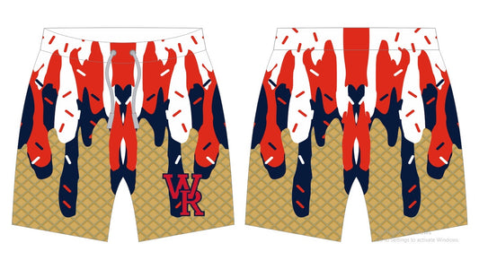 WR Drip Shorts