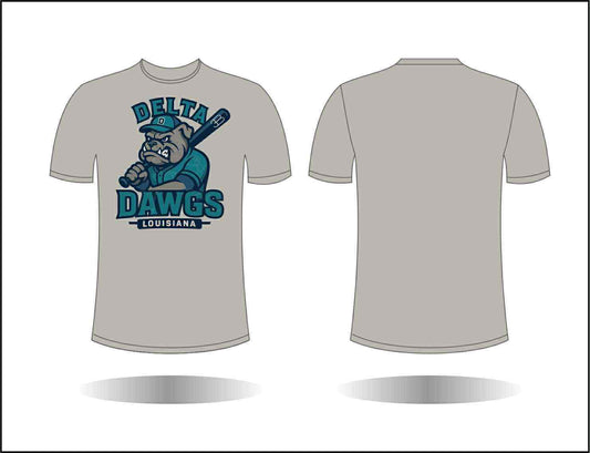 Delta Dawgs Design 6 Hoodie