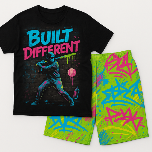Built Different Set