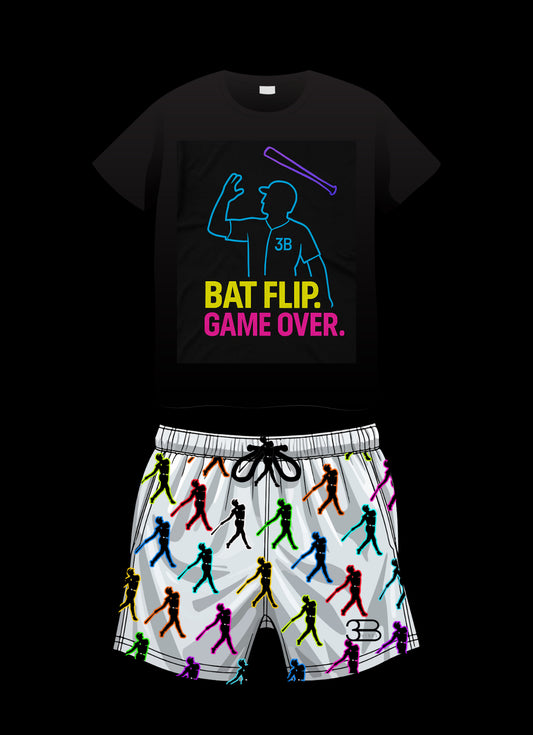 Bat Flip Set