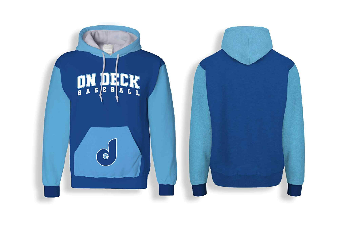 On Deck Hoodie