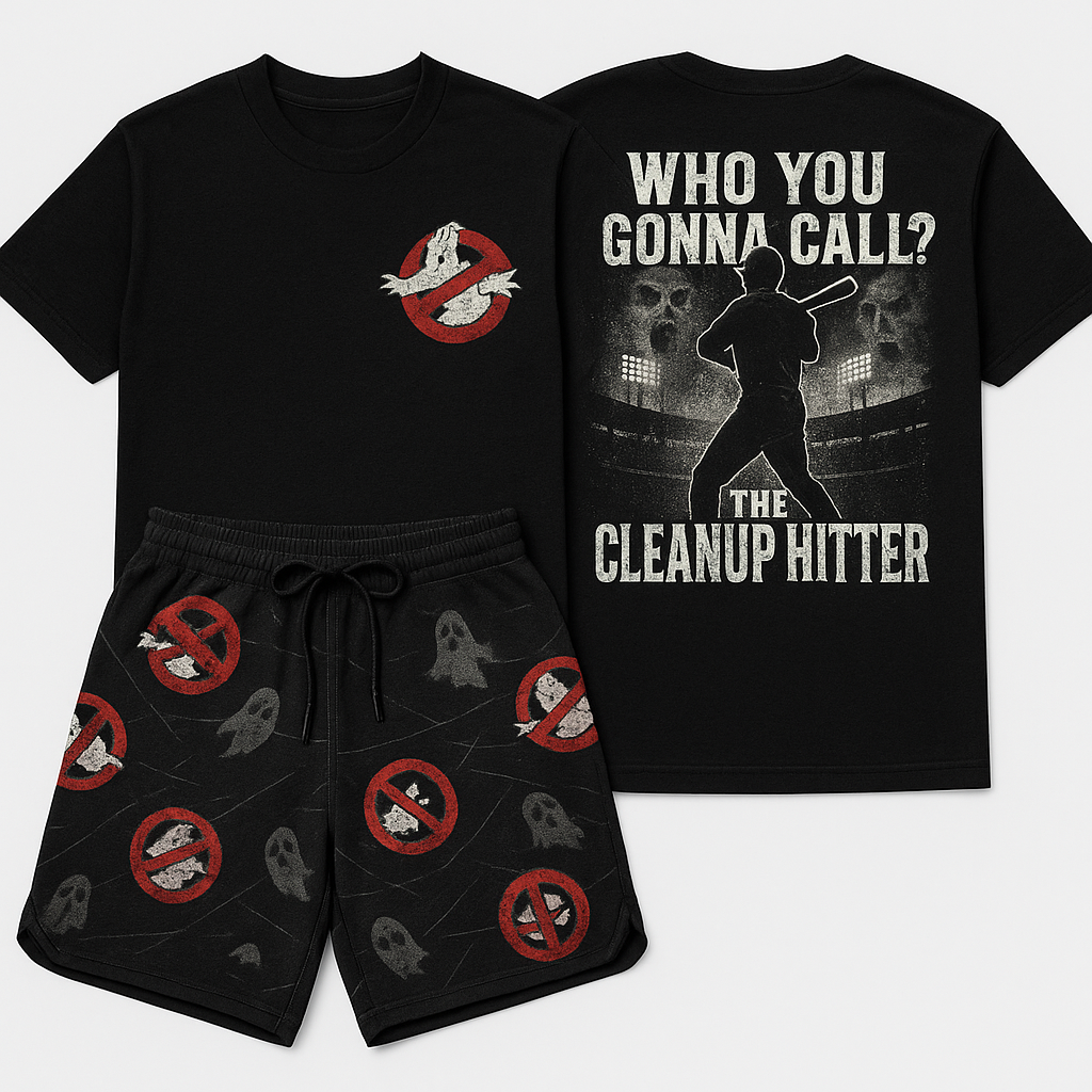 Who you gonna call Set