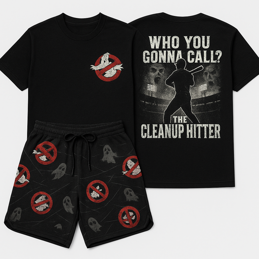 Who you gonna call Set