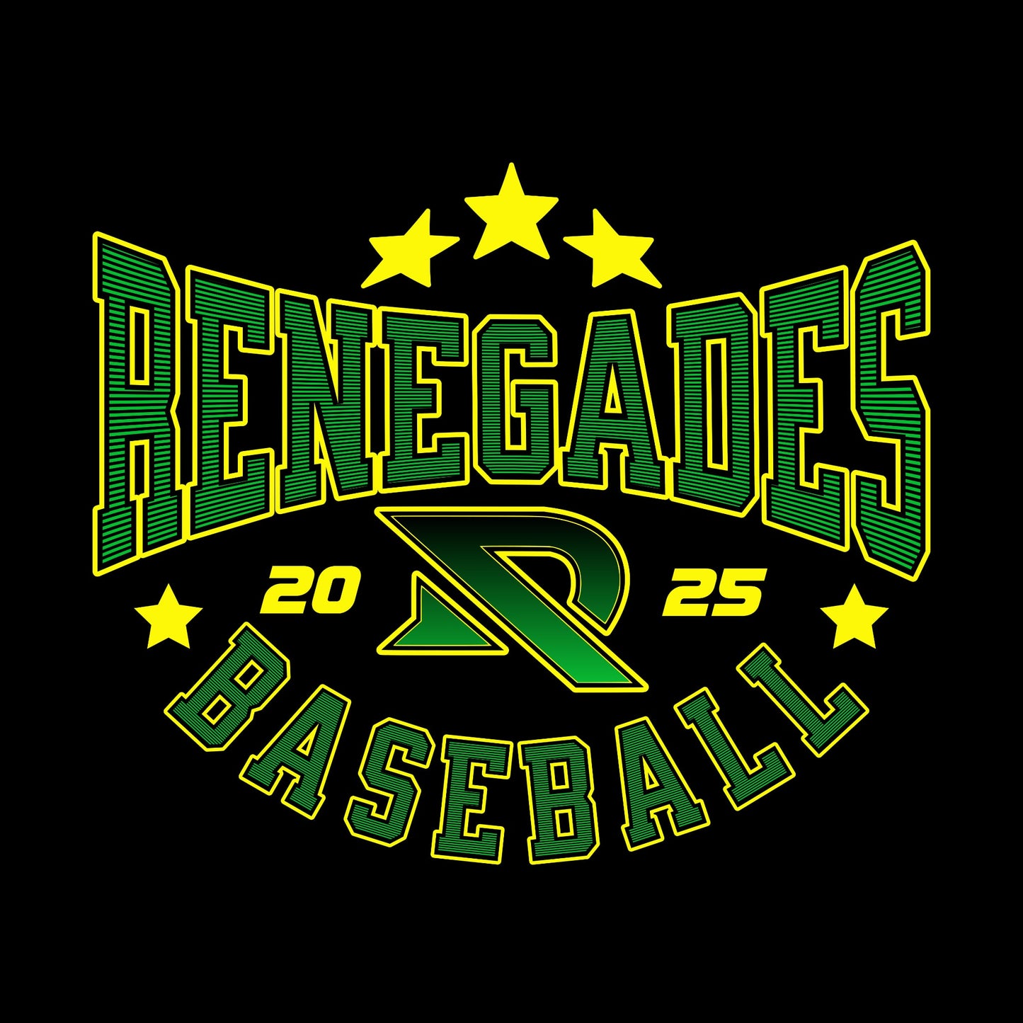 Renegade Stars Tshirt