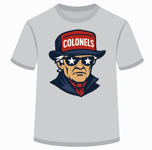 Colonel Mascot