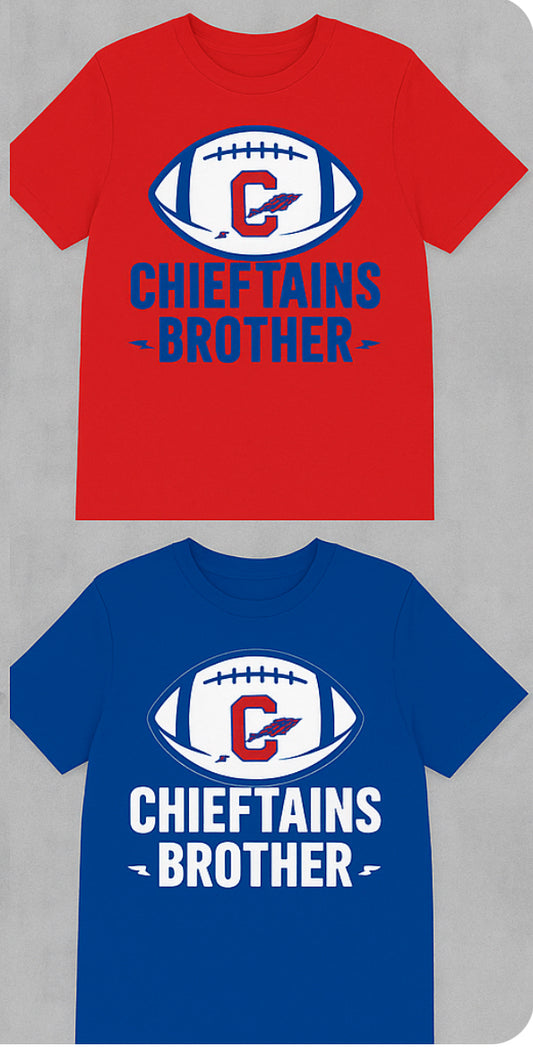 Chieftains Brother Shirt