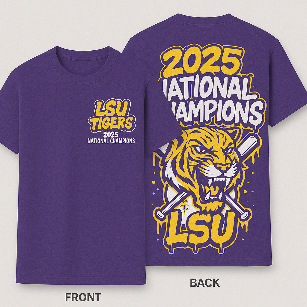 National Championship Drip