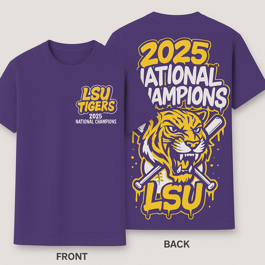 National Championship Drip