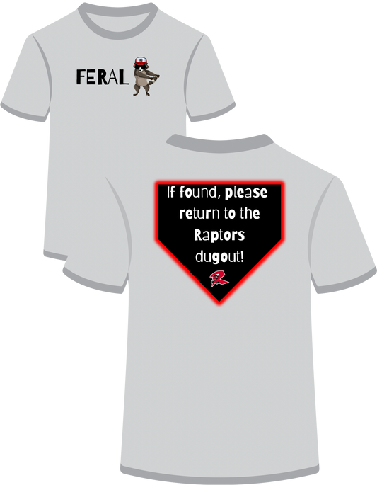Raptors Feral Brother
