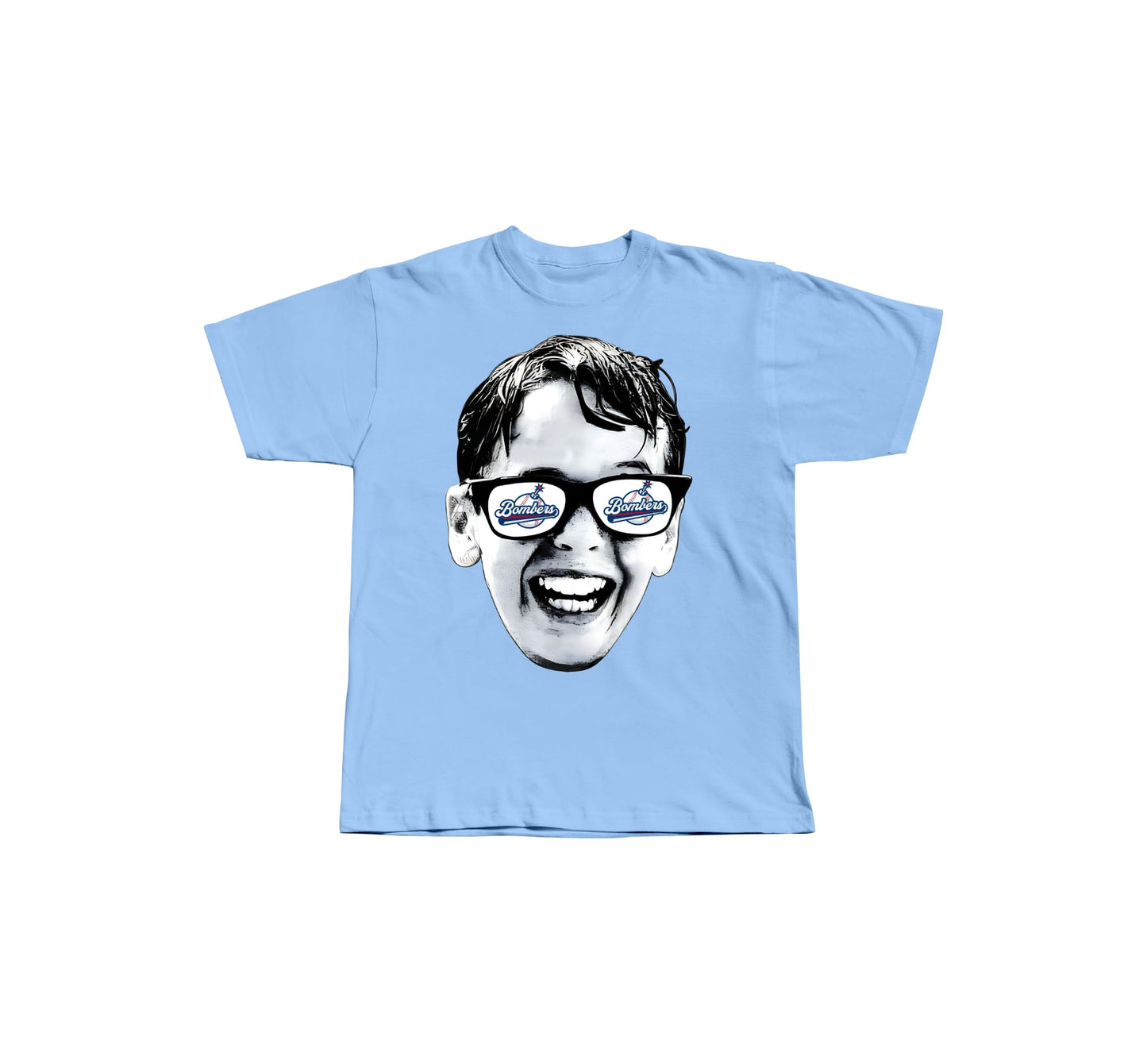 Bombers Baseball Design #6