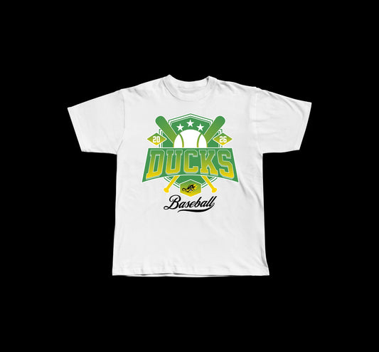 Diamond Ducks Shirt Design #4
