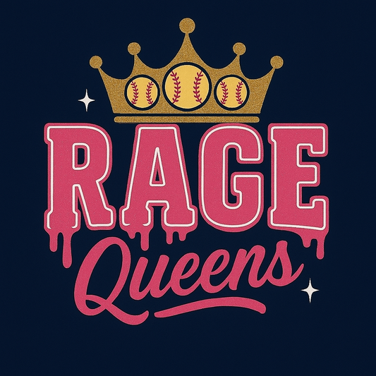 Rage Softball Design #4