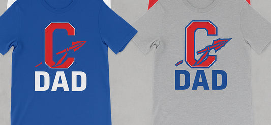 Chieftains dad Shirt