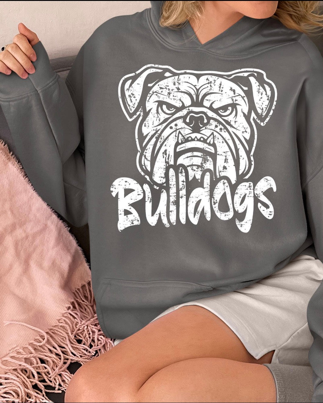 Bulldogs Drawing