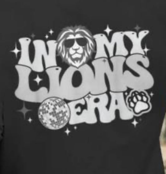 In My Lions Era Tshirt