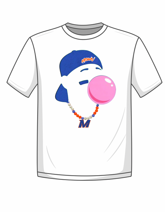MTOWN Bubblegum Tshirt
