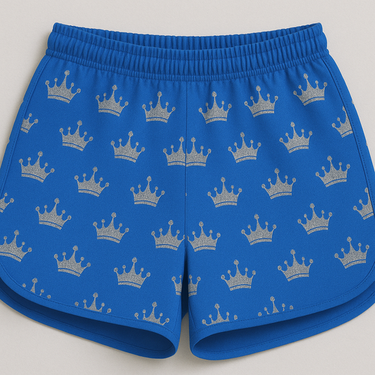 Women’s/Girls crown Shorts