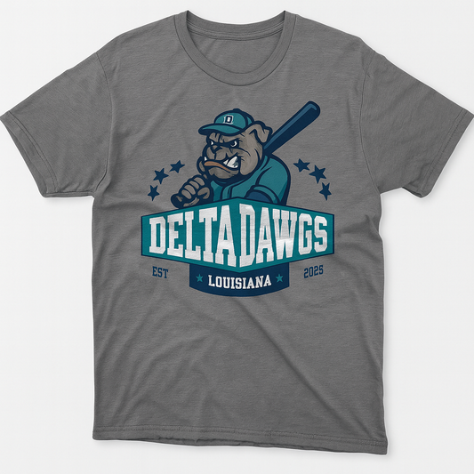 Delta Dawgs Design 8 Hoodie