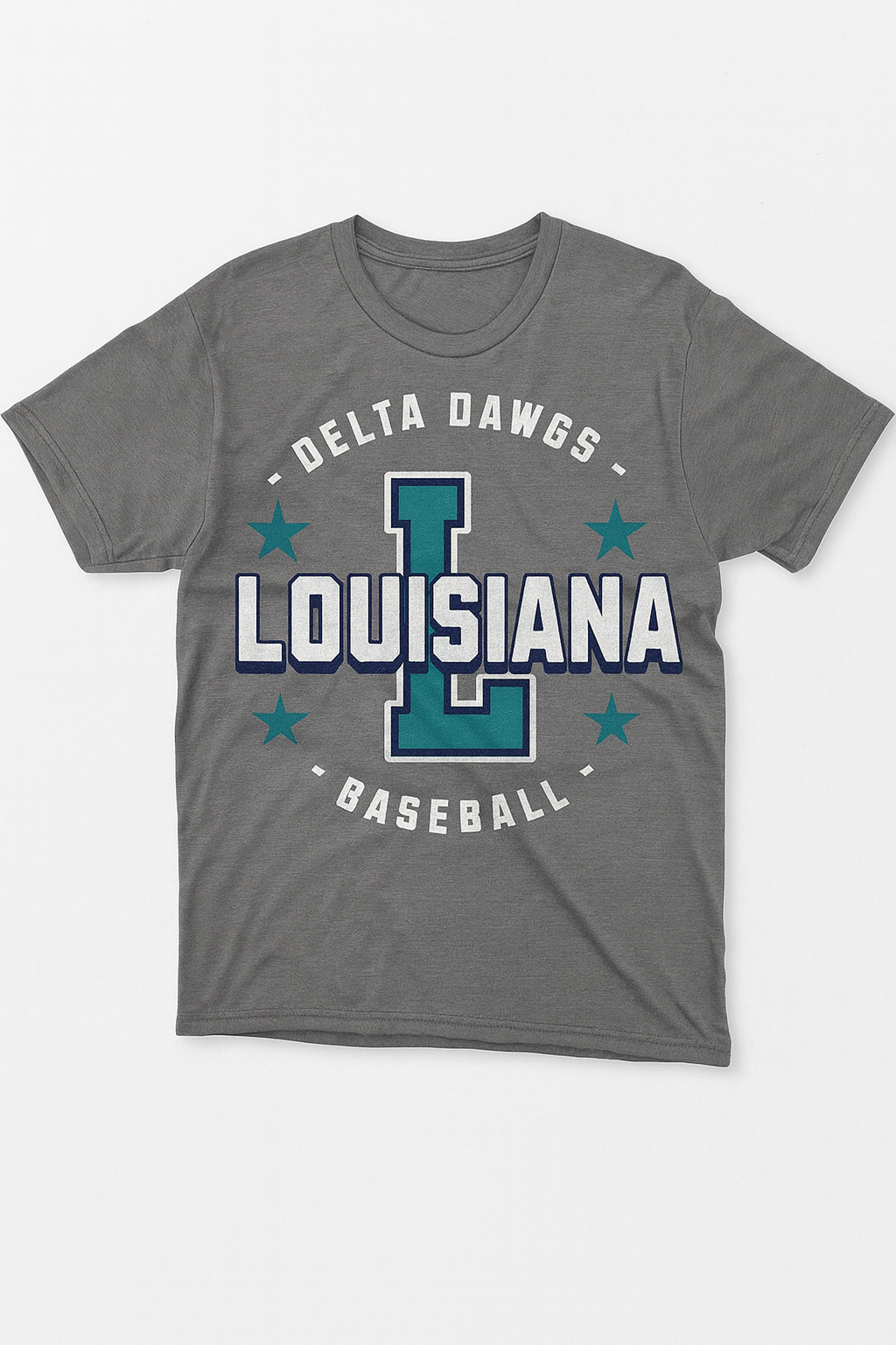 Delta Dawgs Design 9 Tshirt