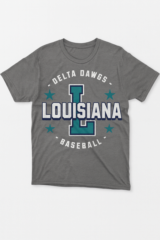 Delta Dawgs Design 9 Tshirt