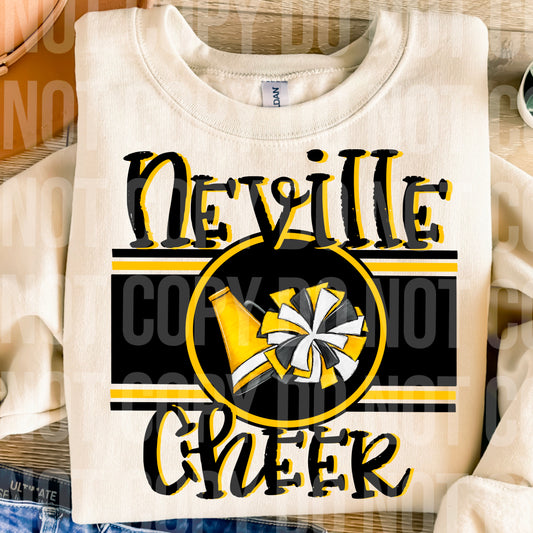 Neville Cheer Shirt