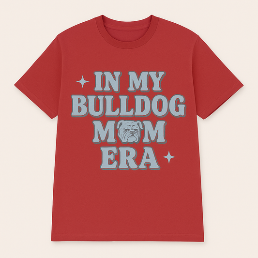 Bulldog Mom Era