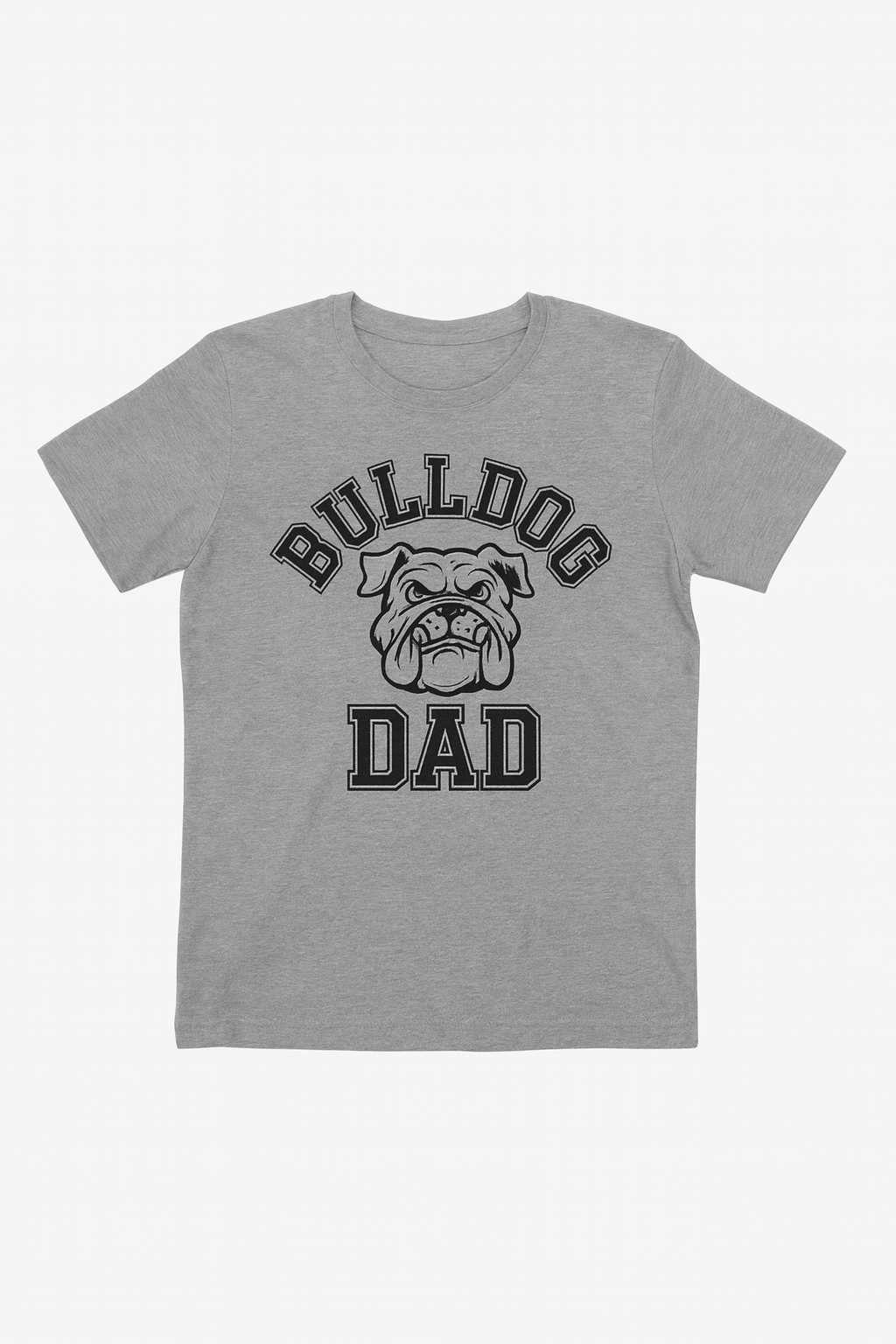 Bulldog Dad