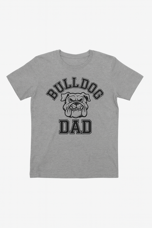 Bulldog Dad
