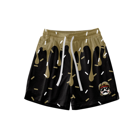 Dirtbags Baseball Short #4