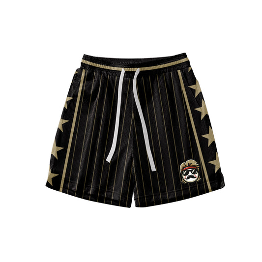 Dirtbags Baseball Short #3