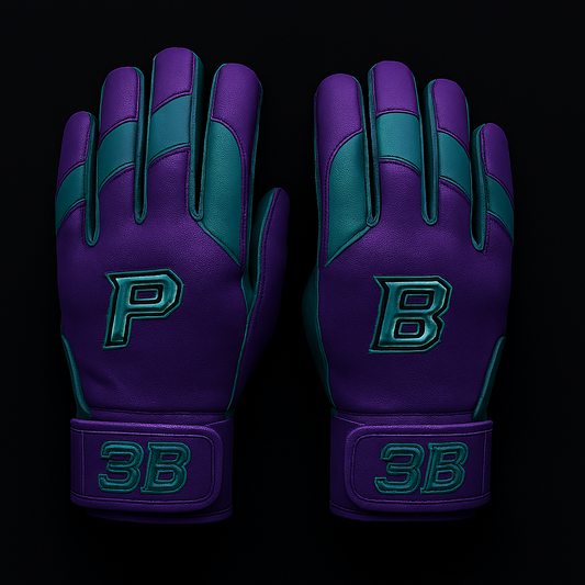 Pelican Baseball Batting Gloves