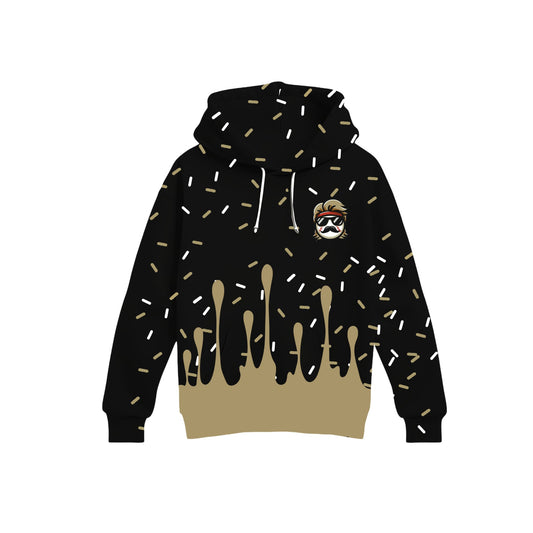 Dirtbags Baseball Hoodie #2