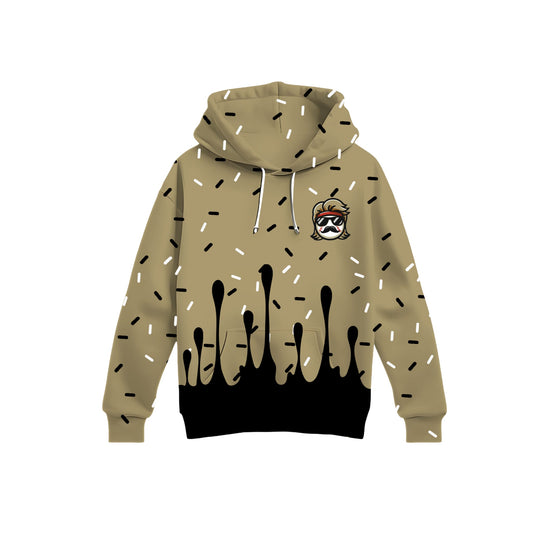Dirtbags Baseball Hoodie #1