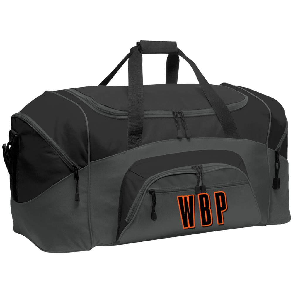 Panthers WBP Port Authority Duffle #1