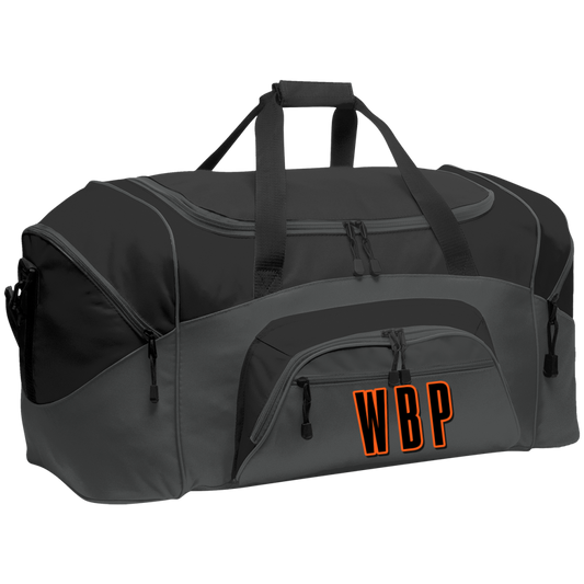 Panthers WBP Port Authority Duffle #1