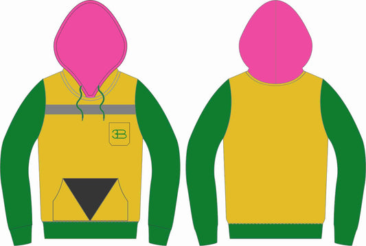 Pencil Hoodie