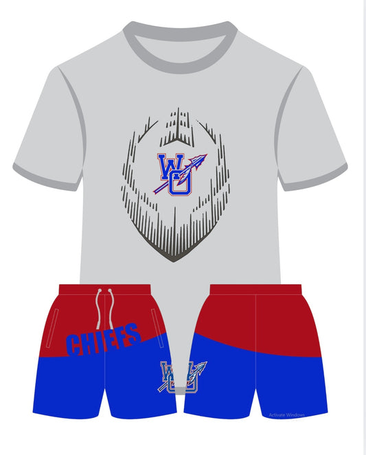 West Ouachita set
